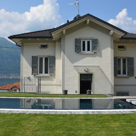 Lescen White Residence - Lake View Lezzeno Exterior photo